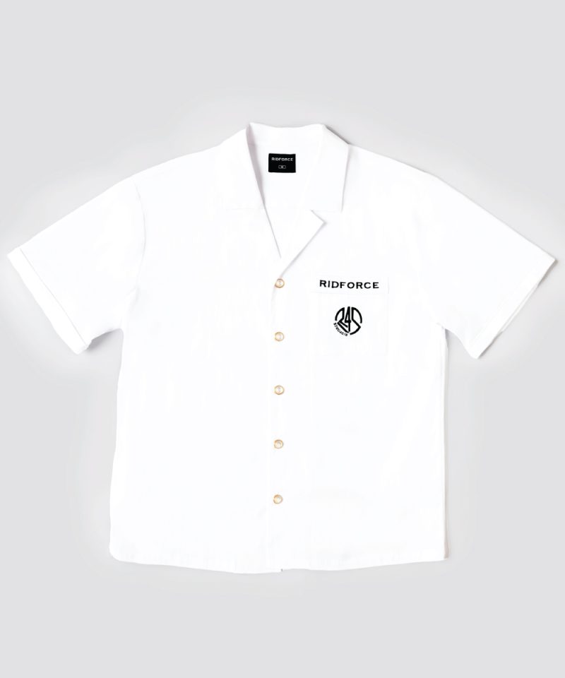 Classic White Shirt