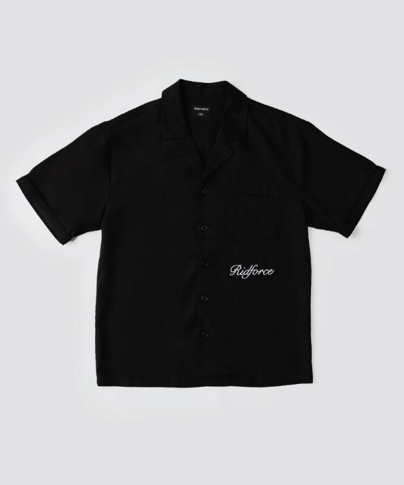 Vile Silence Black Shirt
