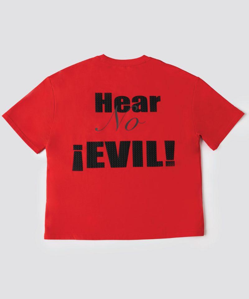 "Hear No Evil" T-Shirt